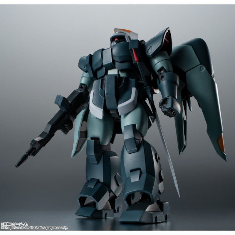 THE ROBOT SPIRITS <SIDE MS> Mobile Suit Gundam SEED : ZGMF-1017 GINN ver. A.N.I.M.E.