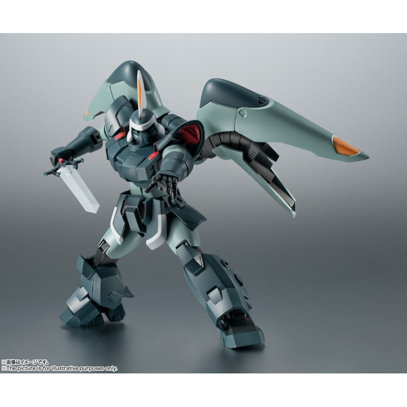 THE ROBOT SPIRITS <SIDE MS> Mobile Suit Gundam SEED : ZGMF-1017 GINN ver. A.N.I.M.E.