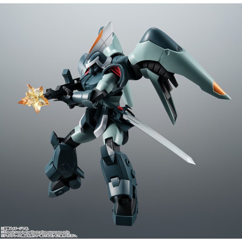 THE ROBOT SPIRITS <SIDE MS> Mobile Suit Gundam SEED : ZGMF-1017 GINN ver. A.N.I.M.E.