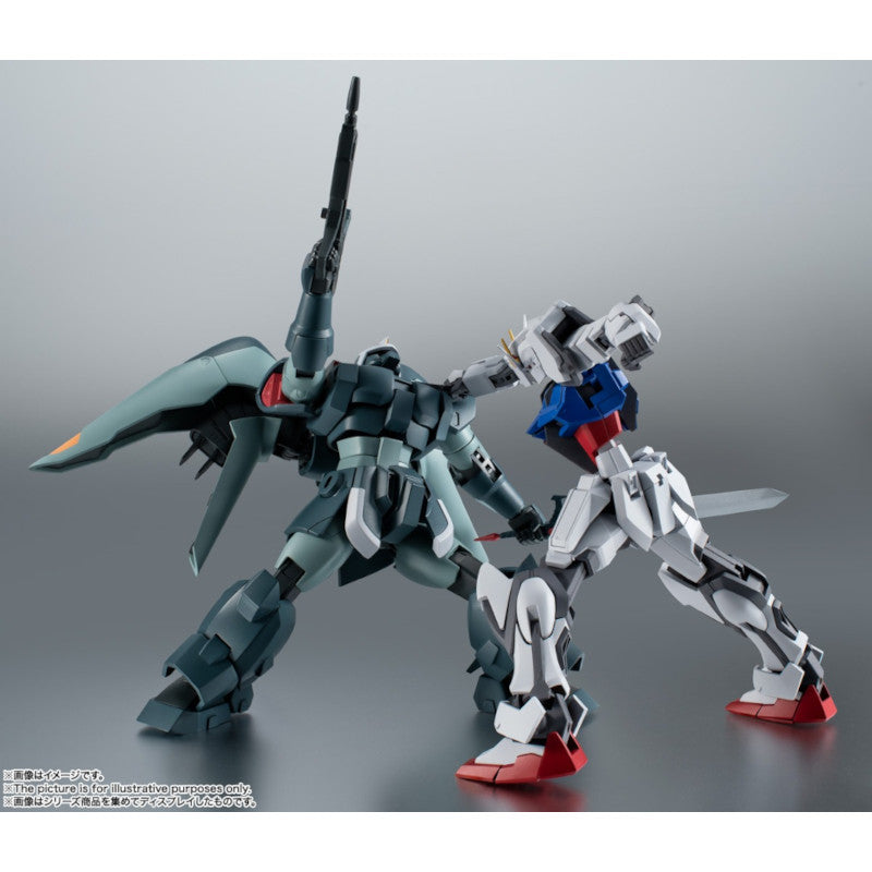 THE ROBOT SPIRITS <SIDE MS> Mobile Suit Gundam SEED : ZGMF-1017 GINN ver. A.N.I.M.E.