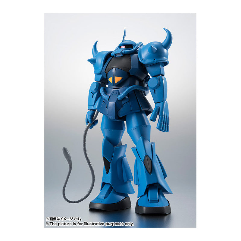 THE ROBOT SPIRITS <SIDE MS> Mobile Suit Gundam Series : MS-07B GOUF ver. A.N.I.M.E. (Rerelease Edition)