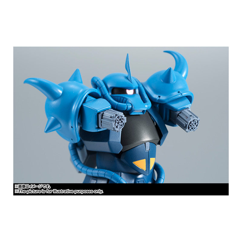 THE ROBOT SPIRITS <SIDE MS> Mobile Suit Gundam Series : MS-07B GOUF ver. A.N.I.M.E. (Rerelease Edition)