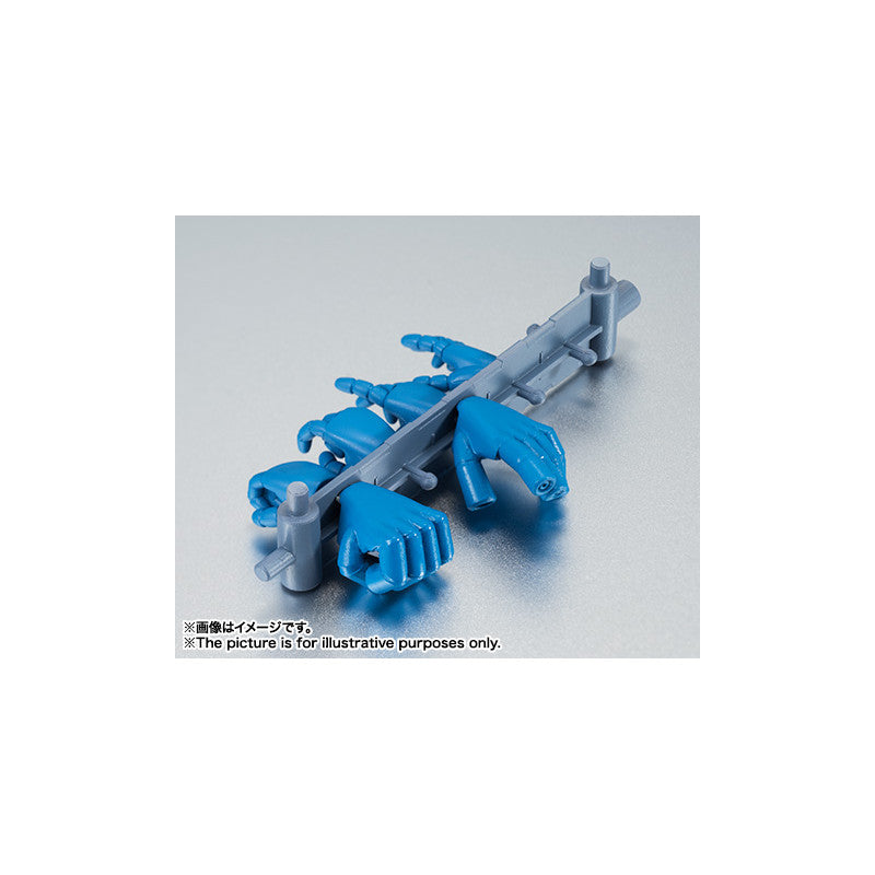 THE ROBOT SPIRITS <SIDE MS> Mobile Suit Gundam Series : MS-07B GOUF ver. A.N.I.M.E. (Rerelease Edition)
