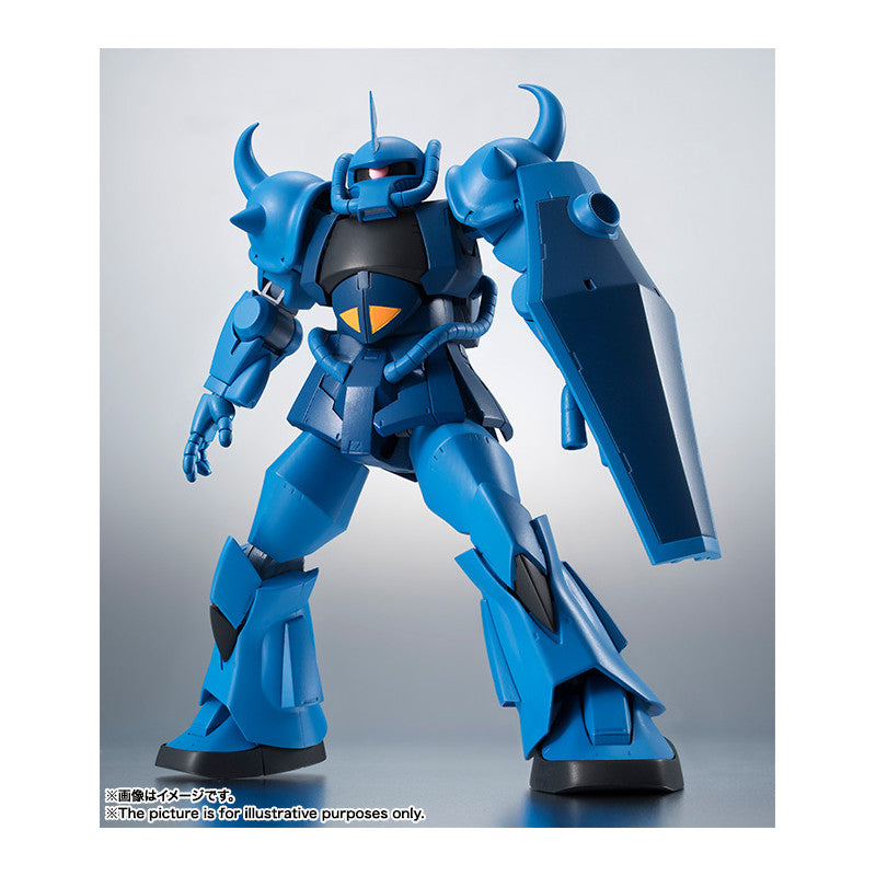 THE ROBOT SPIRITS <SIDE MS> Mobile Suit Gundam Series : MS-07B GOUF ver. A.N.I.M.E. (Rerelease Edition)