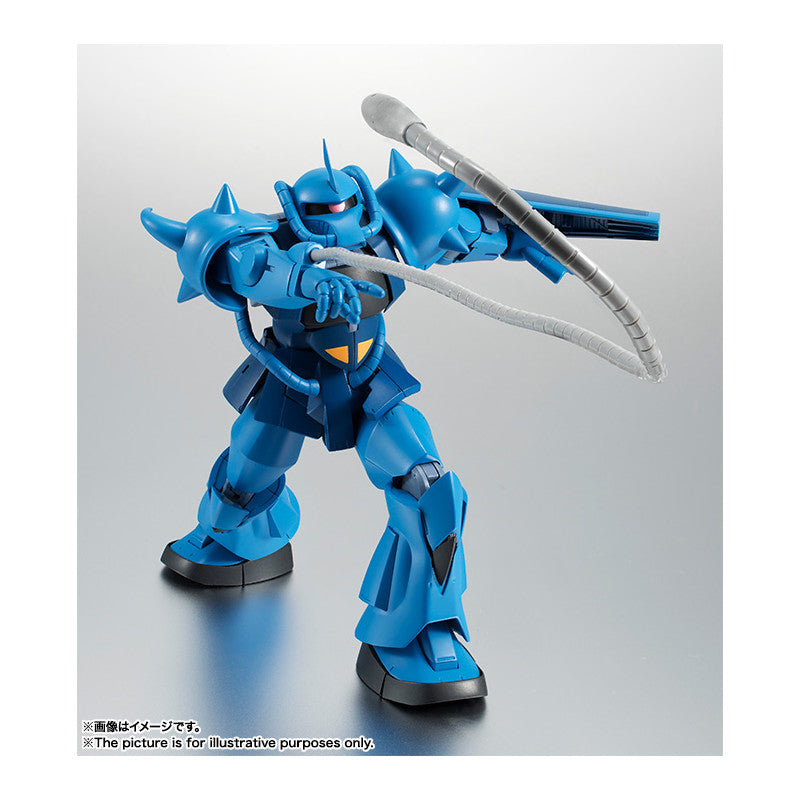 THE ROBOT SPIRITS <SIDE MS> Mobile Suit Gundam Series : MS-07B GOUF ver. A.N.I.M.E. (Rerelease Edition)