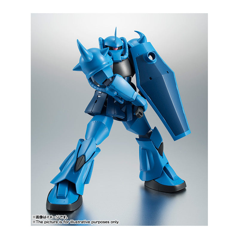 THE ROBOT SPIRITS <SIDE MS> Mobile Suit Gundam Series : MS-07B GOUF ver. A.N.I.M.E. (Rerelease Edition)