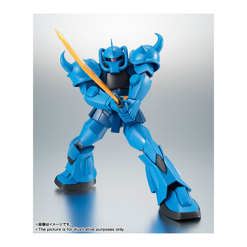 THE ROBOT SPIRITS <SIDE MS> Mobile Suit Gundam Series : MS-07B GOUF ver. A.N.I.M.E. (Rerelease Edition)