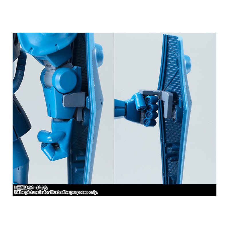 THE ROBOT SPIRITS <SIDE MS> Mobile Suit Gundam Series : MS-07B GOUF ver. A.N.I.M.E. (Rerelease Edition)