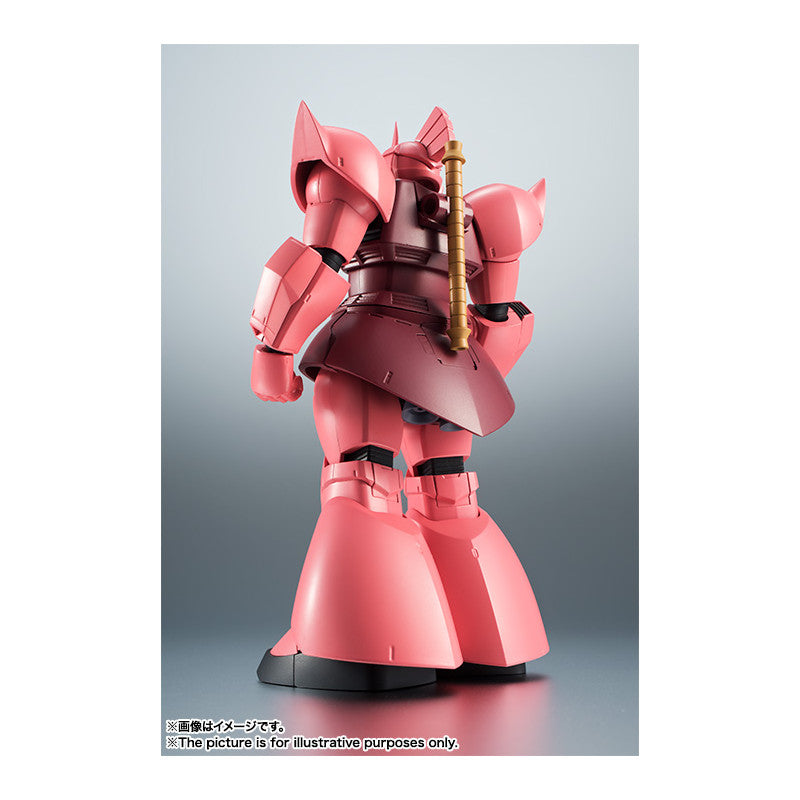 THE ROBOT SPIRITS <SIDE MS> Mobile Suit Gundam Series : MS-14S GELGOOG CHAR'S CUSTOM MODEL ver. A.N.I.M.E. (Rerelease Edition)