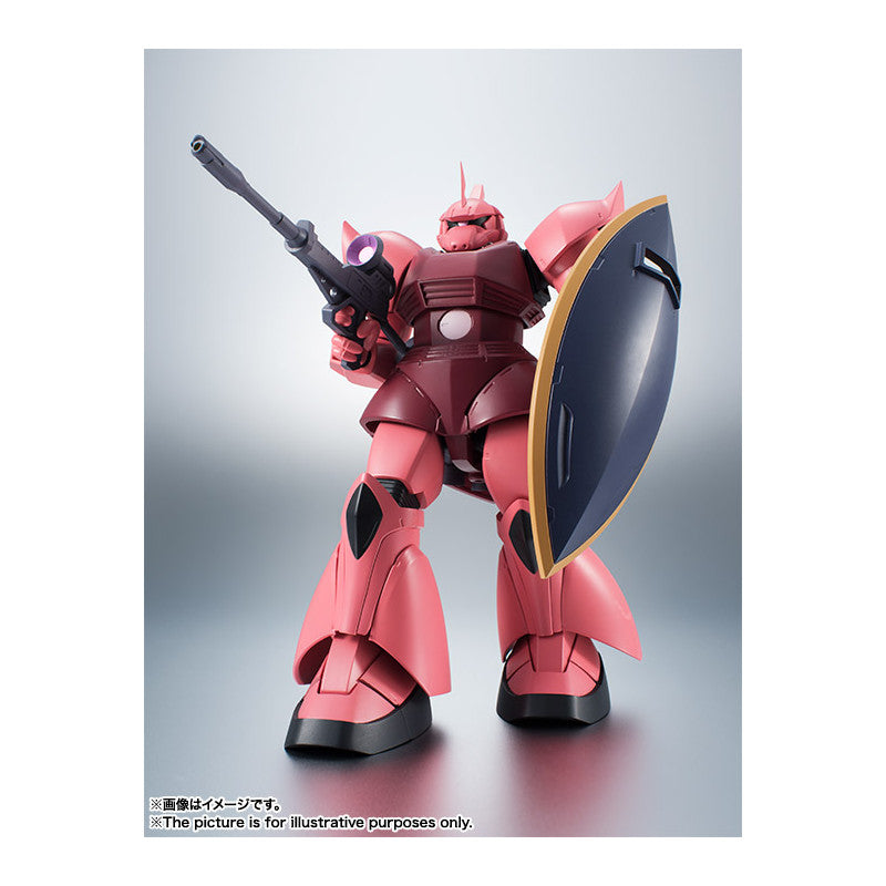 THE ROBOT SPIRITS <SIDE MS> Mobile Suit Gundam Series : MS-14S GELGOOG CHAR'S CUSTOM MODEL ver. A.N.I.M.E. (Rerelease Edition)