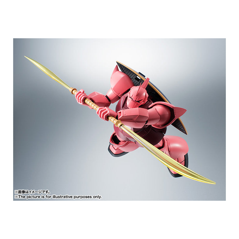 THE ROBOT SPIRITS <SIDE MS> Mobile Suit Gundam Series : MS-14S GELGOOG CHAR'S CUSTOM MODEL ver. A.N.I.M.E. (Rerelease Edition)