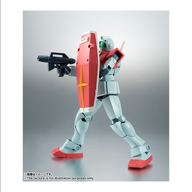 THE ROBOT SPIRITS <SIDE MS> Mobile Suit Gundam Series : RGM-79 GM ver. A.N.I.M.E. (Rerelease Edition)