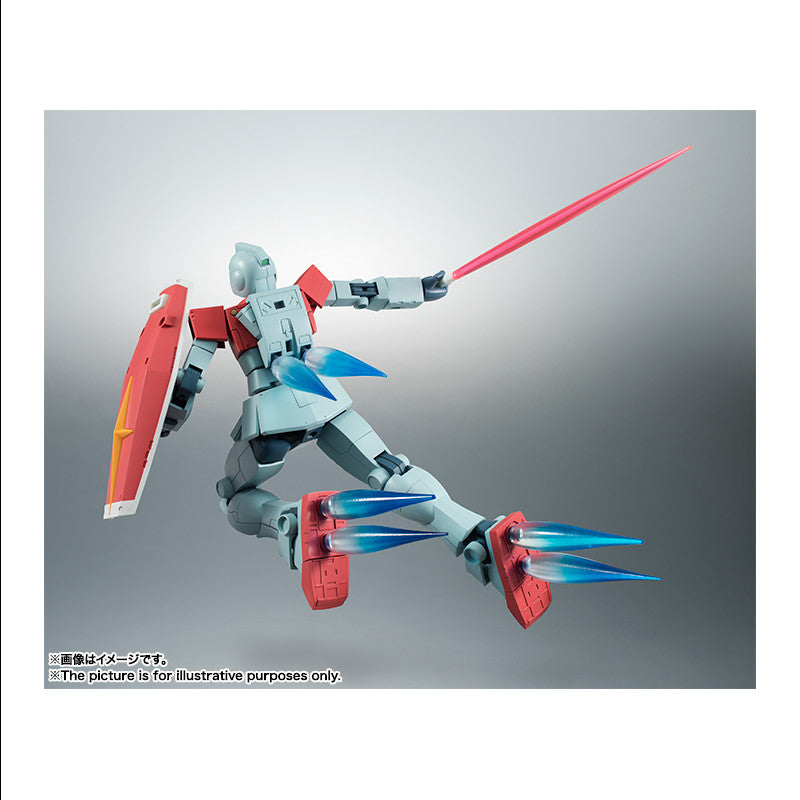 THE ROBOT SPIRITS <SIDE MS> Mobile Suit Gundam Series : RGM-79 GM ver. A.N.I.M.E. (Rerelease Edition)
