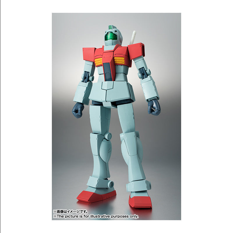 THE ROBOT SPIRITS <SIDE MS> Mobile Suit Gundam Series : RGM-79 GM ver. A.N.I.M.E. (Rerelease Edition)