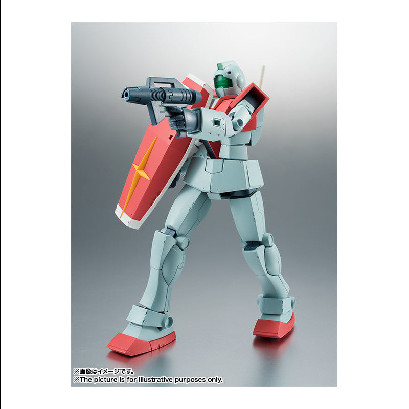 THE ROBOT SPIRITS <SIDE MS> Mobile Suit Gundam Series : RGM-79 GM ver. A.N.I.M.E. (Rerelease Edition)