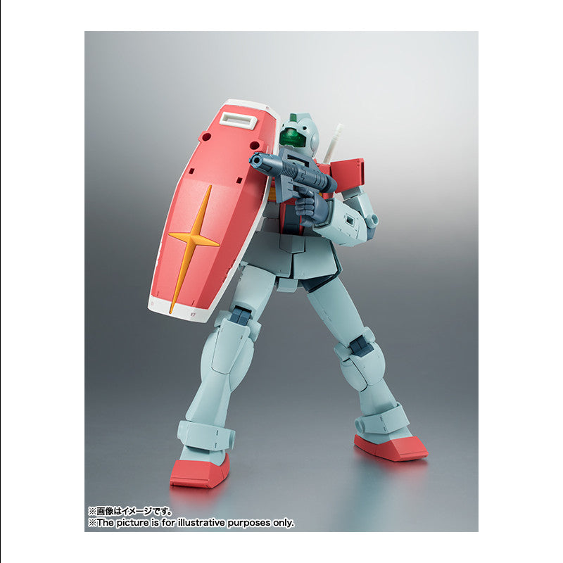 THE ROBOT SPIRITS <SIDE MS> Mobile Suit Gundam Series : RGM-79 GM ver. A.N.I.M.E. (Rerelease Edition)