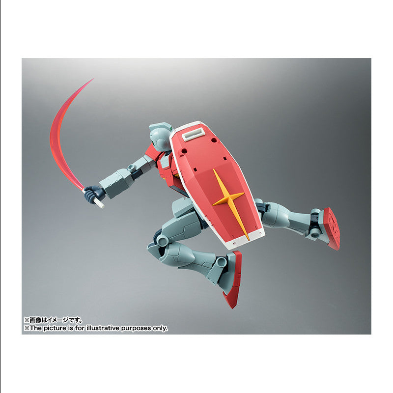 THE ROBOT SPIRITS <SIDE MS> Mobile Suit Gundam Series : RGM-79 GM ver. A.N.I.M.E. (Rerelease Edition)