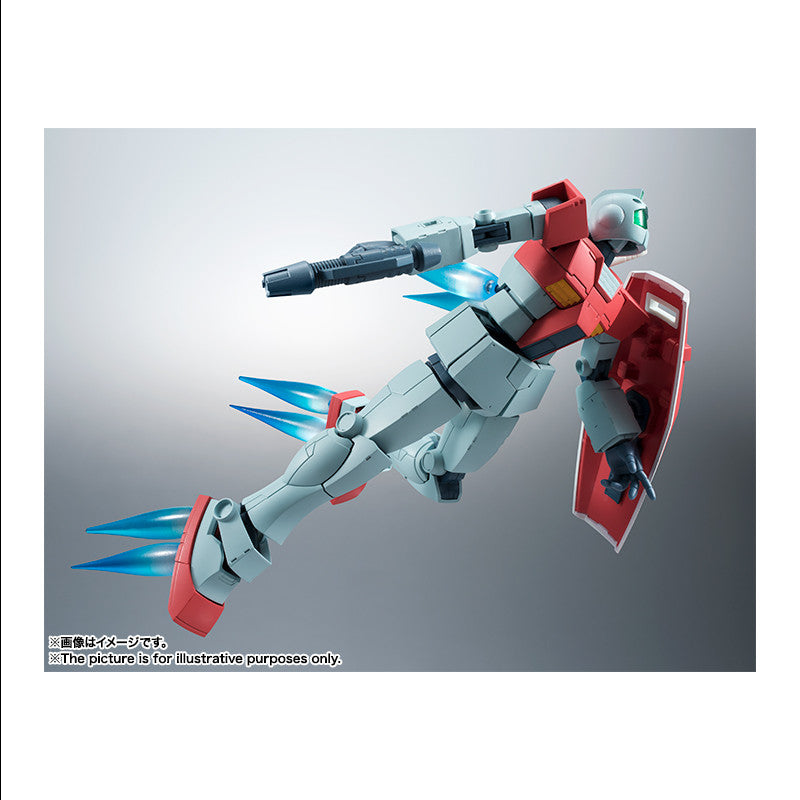 THE ROBOT SPIRITS <SIDE MS> Mobile Suit Gundam Series : RGM-79 GM ver. A.N.I.M.E. (Rerelease Edition)