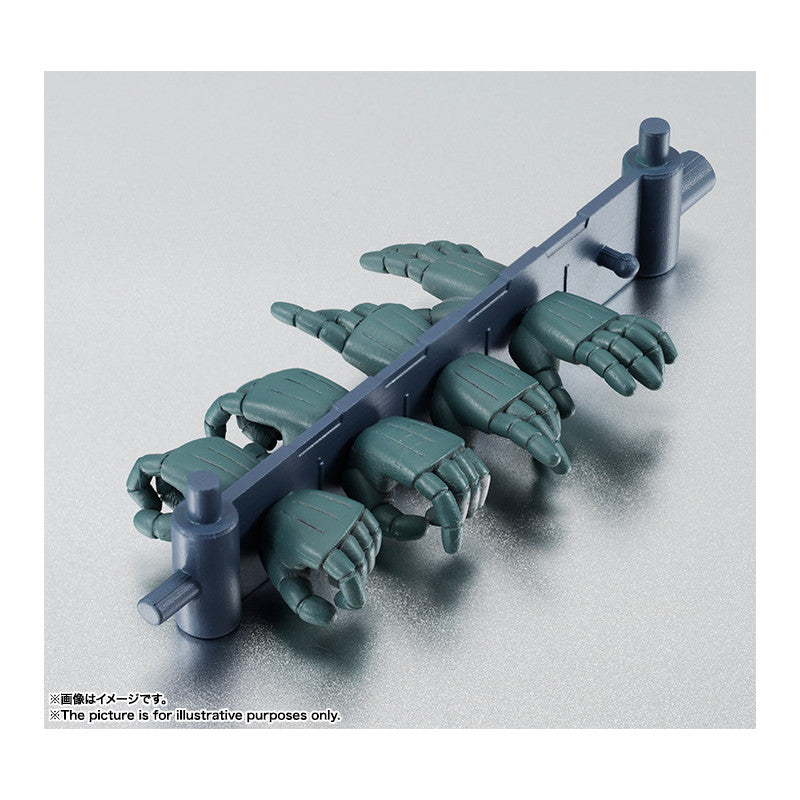 THE ROBOT SPIRITS <SIDE MS> Mobile Suit Gundam Series : RX-77-2 Gun Canon ver. A.N.I.M.E. (Rerelease Edition)