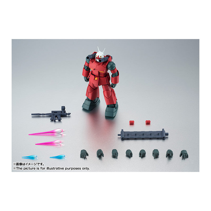 THE ROBOT SPIRITS <SIDE MS> Mobile Suit Gundam Series : RX-77-2 Gun Canon ver. A.N.I.M.E. (Rerelease Edition)