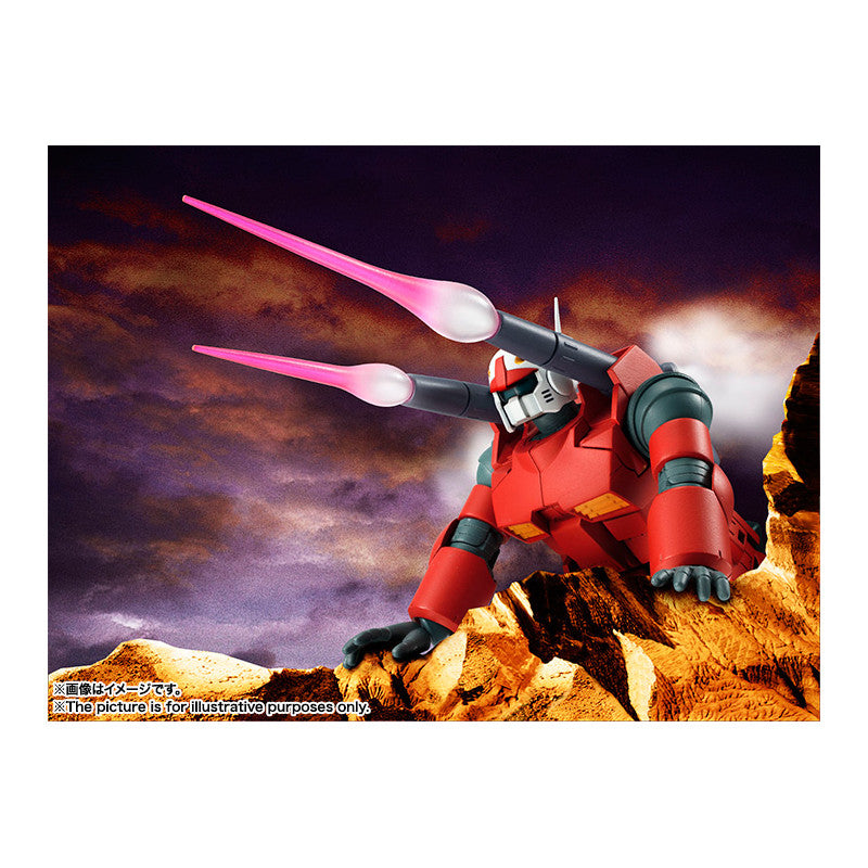 THE ROBOT SPIRITS <SIDE MS> Mobile Suit Gundam Series : RX-77-2 Gun Canon ver. A.N.I.M.E. (Rerelease Edition)
