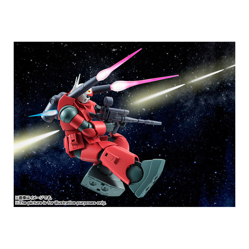 THE ROBOT SPIRITS <SIDE MS> Mobile Suit Gundam Series : RX-77-2 Gun Canon ver. A.N.I.M.E. (Rerelease Edition)