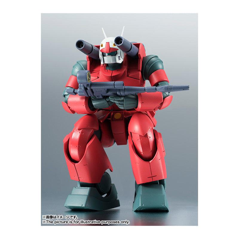 THE ROBOT SPIRITS <SIDE MS> Mobile Suit Gundam Series : RX-77-2 Gun Canon ver. A.N.I.M.E. (Rerelease Edition)