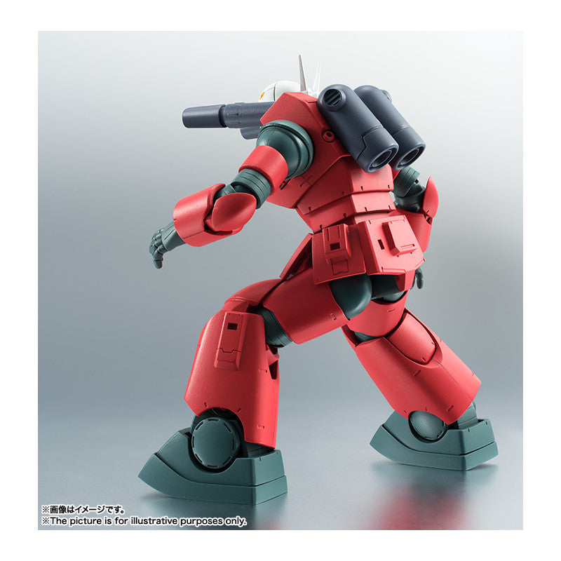 THE ROBOT SPIRITS <SIDE MS> Mobile Suit Gundam Series : RX-77-2 Gun Canon ver. A.N.I.M.E. (Rerelease Edition)