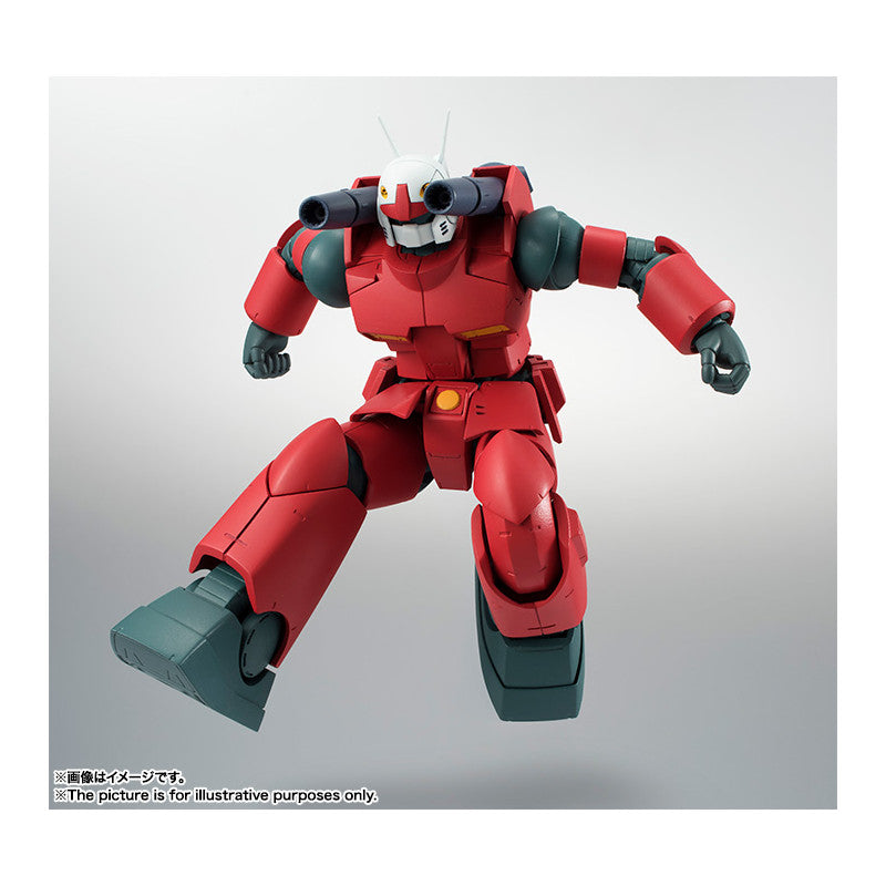 THE ROBOT SPIRITS <SIDE MS> Mobile Suit Gundam Series : RX-77-2 Gun Canon ver. A.N.I.M.E. (Rerelease Edition)