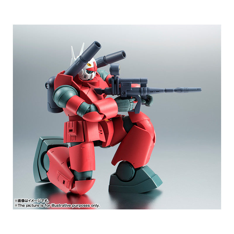 THE ROBOT SPIRITS <SIDE MS> Mobile Suit Gundam Series : RX-77-2 Gun Canon ver. A.N.I.M.E. (Rerelease Edition)