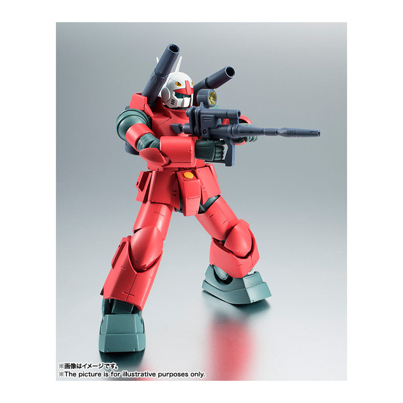 THE ROBOT SPIRITS <SIDE MS> Mobile Suit Gundam Series : RX-77-2 Gun Canon ver. A.N.I.M.E. (Rerelease Edition)