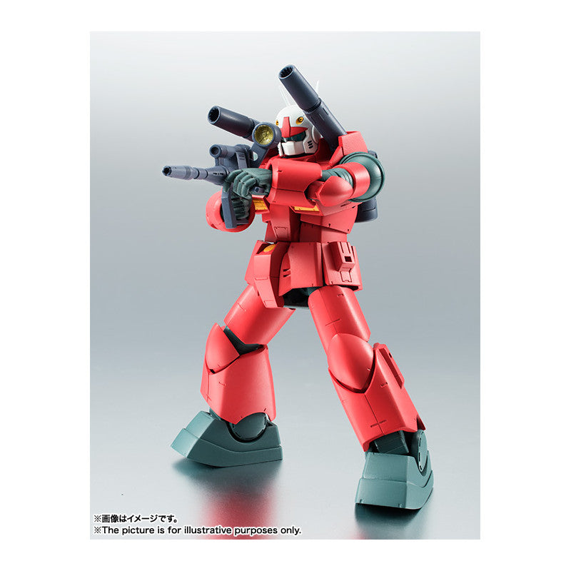 THE ROBOT SPIRITS <SIDE MS> Mobile Suit Gundam Series : RX-77-2 Gun Canon ver. A.N.I.M.E. (Rerelease Edition)
