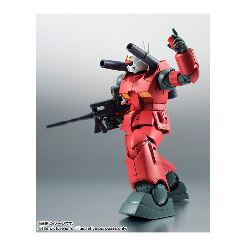 THE ROBOT SPIRITS <SIDE MS> Mobile Suit Gundam Series : RX-77-2 Gun Canon ver. A.N.I.M.E. (Rerelease Edition)
