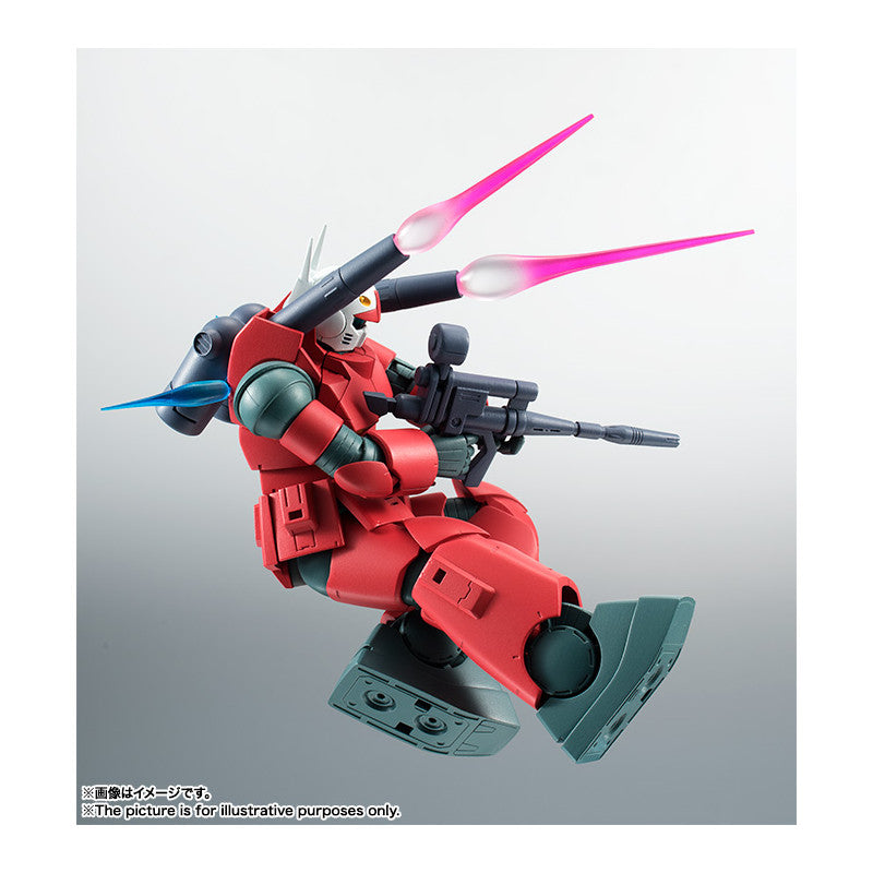 THE ROBOT SPIRITS <SIDE MS> Mobile Suit Gundam Series : RX-77-2 Gun Canon ver. A.N.I.M.E. (Rerelease Edition)