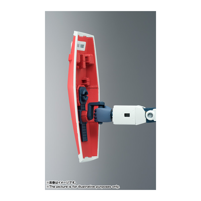 THE ROBOT SPIRITS <SIDE MS> Mobile Suit Gundam Series : RX-78-2 GUNDAM ver. A.N.I.M.E. (Rerelease Edition)