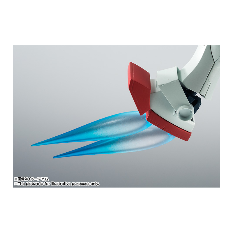 THE ROBOT SPIRITS <SIDE MS> Mobile Suit Gundam Series : RX-78-2 GUNDAM ver. A.N.I.M.E. (Rerelease Edition)