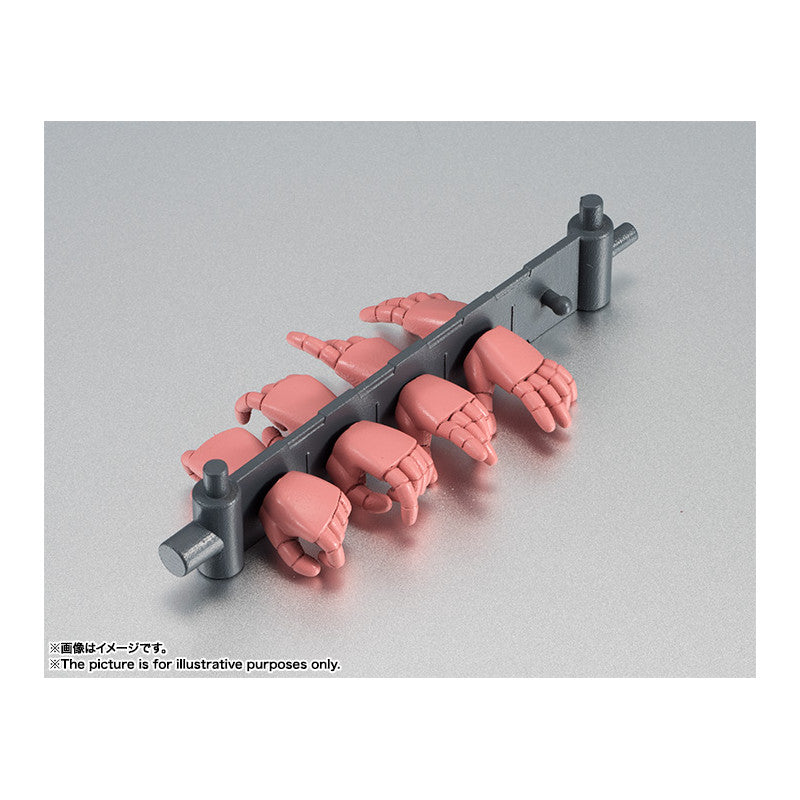 THE ROBOT SPIRITS <SIDE MS> Mobile Suit Gundam Series : MS-06S Char's Zaku ver. A.N.I.M.E. (Rerelease Edition)