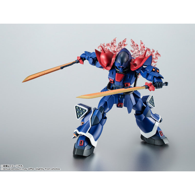 THE ROBOT SPIRITS <SIDE MS> Mobile Suit Gundam Side Story The Blue Destiny : MS-08TX [EXAM] EFREET CUSTOM ver. A.N.I.M.E.