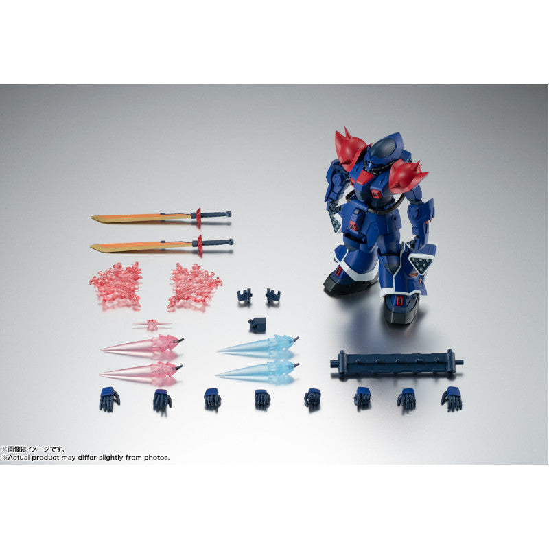 THE ROBOT SPIRITS <SIDE MS> Mobile Suit Gundam Side Story The Blue Destiny : MS-08TX [EXAM] EFREET CUSTOM ver. A.N.I.M.E.