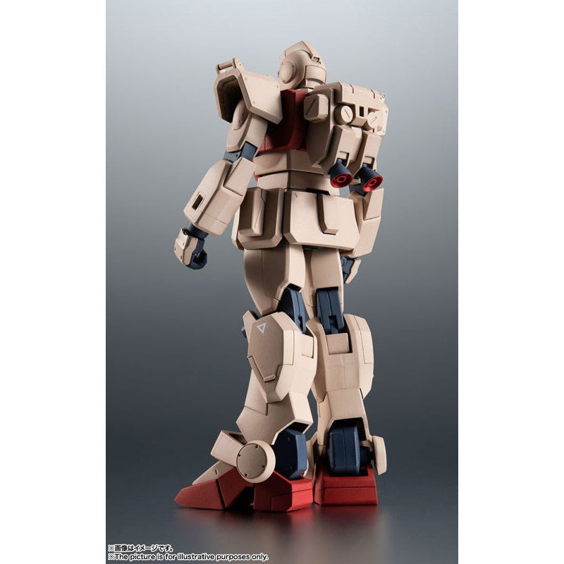 THE ROBOT SPIRITS <SIDE MS> Mobile Suit Gundam The 08th MS Team : RGM-79 (G) GM Ground Type ver. A.N.I.M.E.
