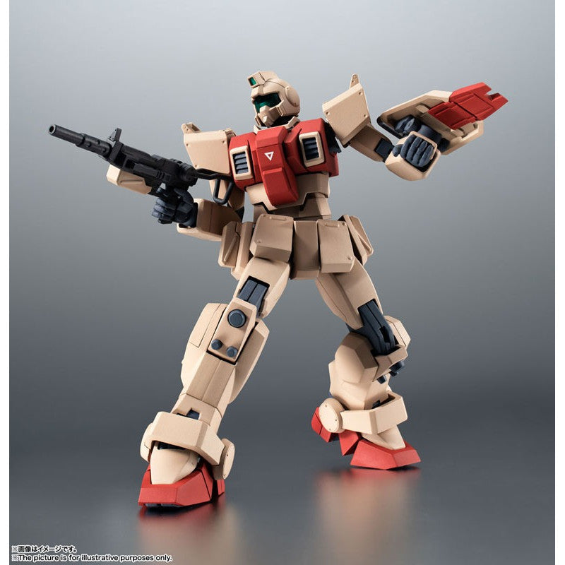 THE ROBOT SPIRITS <SIDE MS> Mobile Suit Gundam The 08th MS Team : RGM-79 (G) GM Ground Type ver. A.N.I.M.E.
