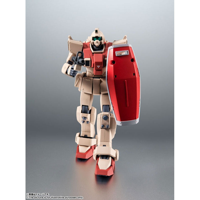 THE ROBOT SPIRITS <SIDE MS> Mobile Suit Gundam The 08th MS Team : RGM-79 (G) GM Ground Type ver. A.N.I.M.E.