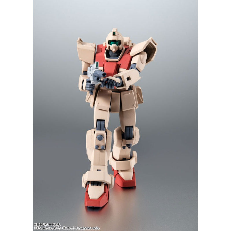 THE ROBOT SPIRITS <SIDE MS> Mobile Suit Gundam The 08th MS Team : RGM-79 (G) GM Ground Type ver. A.N.I.M.E.