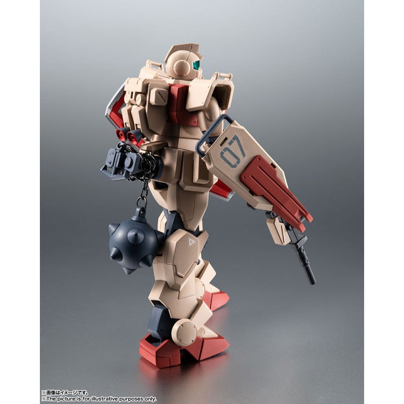 THE ROBOT SPIRITS <SIDE MS> Mobile Suit Gundam The 08th MS Team : RGM-79 (G) GM Ground Type ver. A.N.I.M.E.