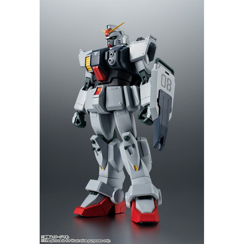 THE ROBOT SPIRITS <SIDE MS> Mobile Suit Gundam The 08th MS Team : RX-79 (G) Land Battle Type Gundam ver. A.N.I.M.E.