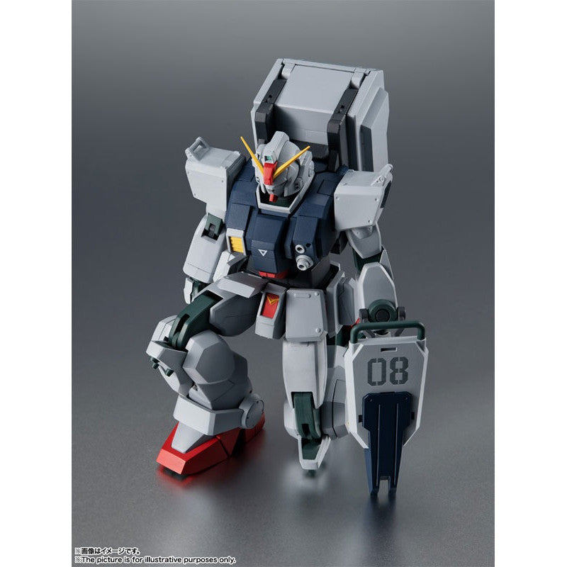 THE ROBOT SPIRITS <SIDE MS> Mobile Suit Gundam The 08th MS Team : RX-79 (G) Land Battle Type Gundam ver. A.N.I.M.E.