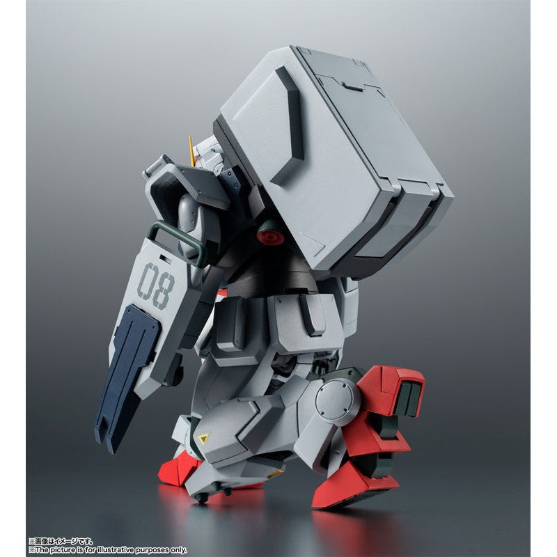 THE ROBOT SPIRITS <SIDE MS> Mobile Suit Gundam The 08th MS Team : RX-79 (G) Land Battle Type Gundam ver. A.N.I.M.E.