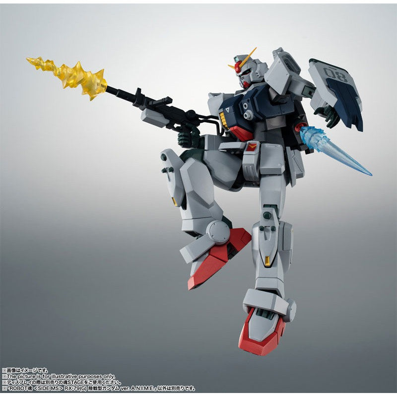 THE ROBOT SPIRITS <SIDE MS> Mobile Suit Gundam The 08th MS Team : RX-79 (G) Land Battle Type Gundam ver. A.N.I.M.E.
