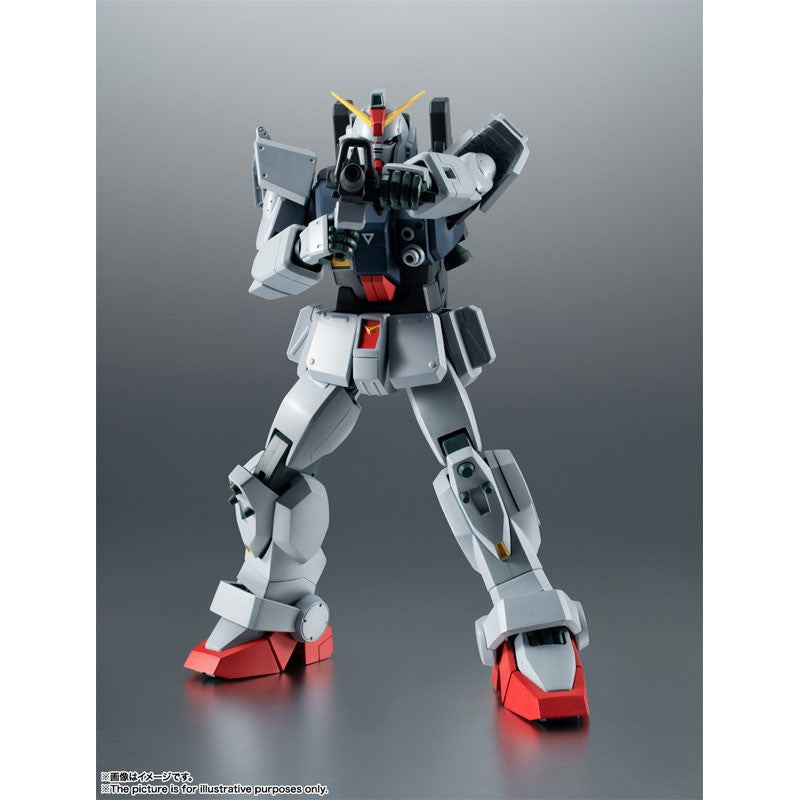 THE ROBOT SPIRITS <SIDE MS> Mobile Suit Gundam The 08th MS Team : RX-79 (G) Land Battle Type Gundam ver. A.N.I.M.E.