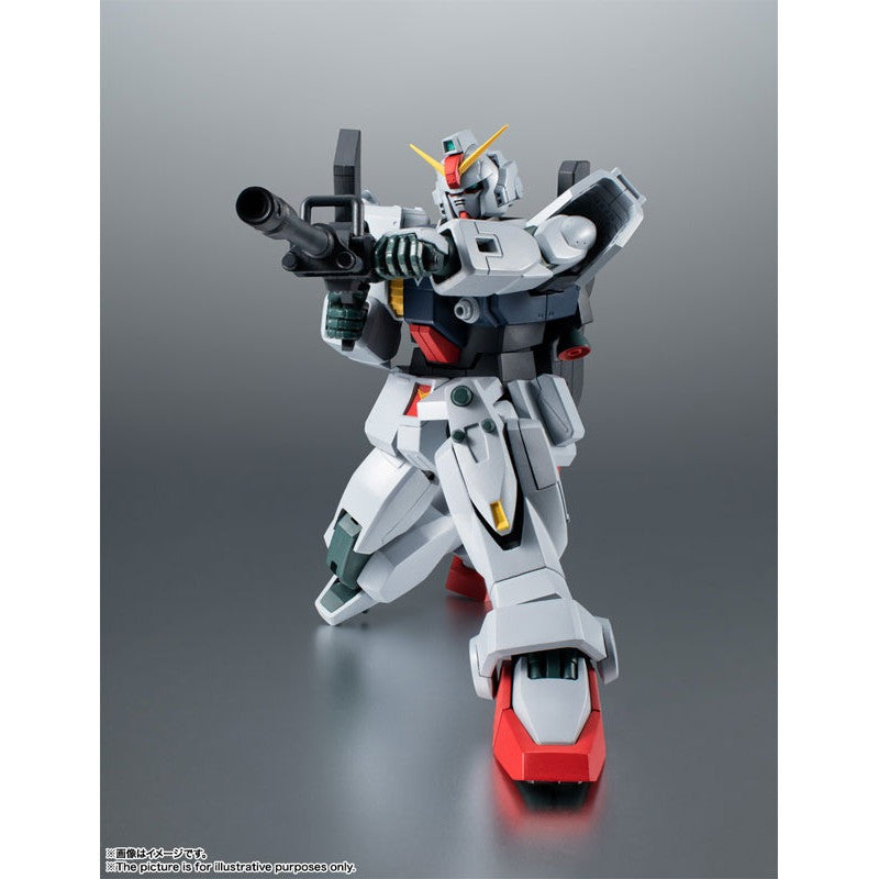 THE ROBOT SPIRITS <SIDE MS> Mobile Suit Gundam The 08th MS Team : RX-79 (G) Land Battle Type Gundam ver. A.N.I.M.E.